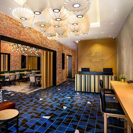Macalister Hotel Managed By The Ascott Limited George Town Buitenkant foto