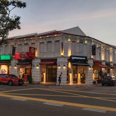Macalister Hotel Managed By The Ascott Limited George Town Buitenkant foto
