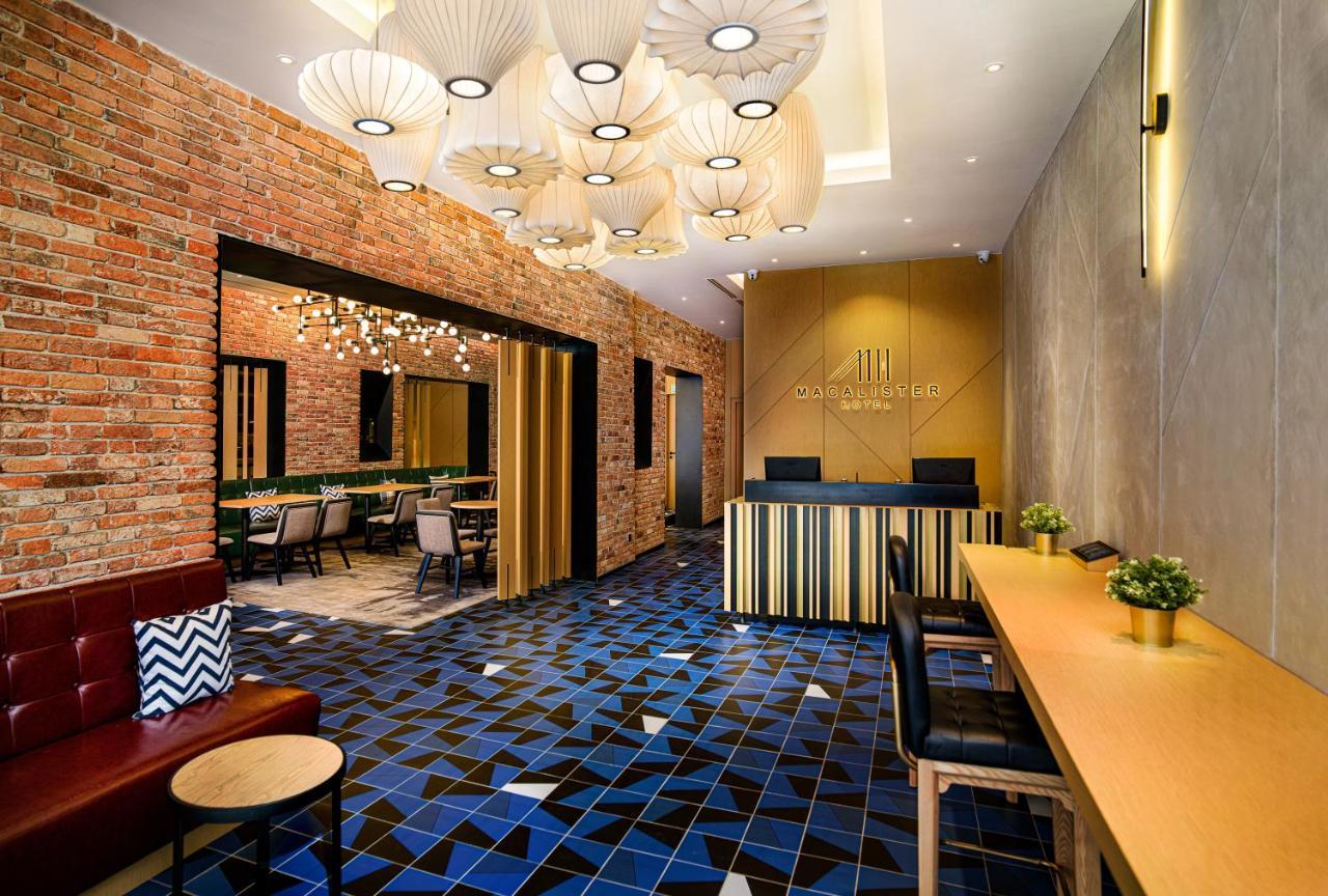 Macalister Hotel Managed By The Ascott Limited George Town Buitenkant foto