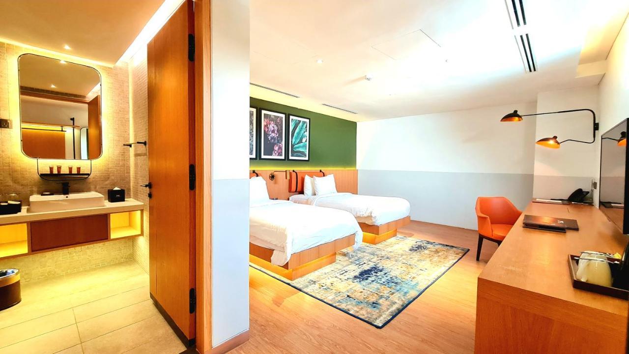 Macalister Hotel Managed By The Ascott Limited George Town Buitenkant foto