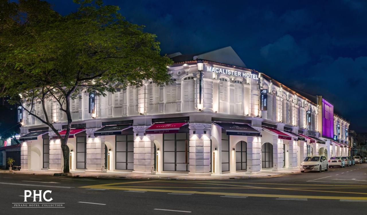 Macalister Hotel Managed By The Ascott Limited George Town Buitenkant foto