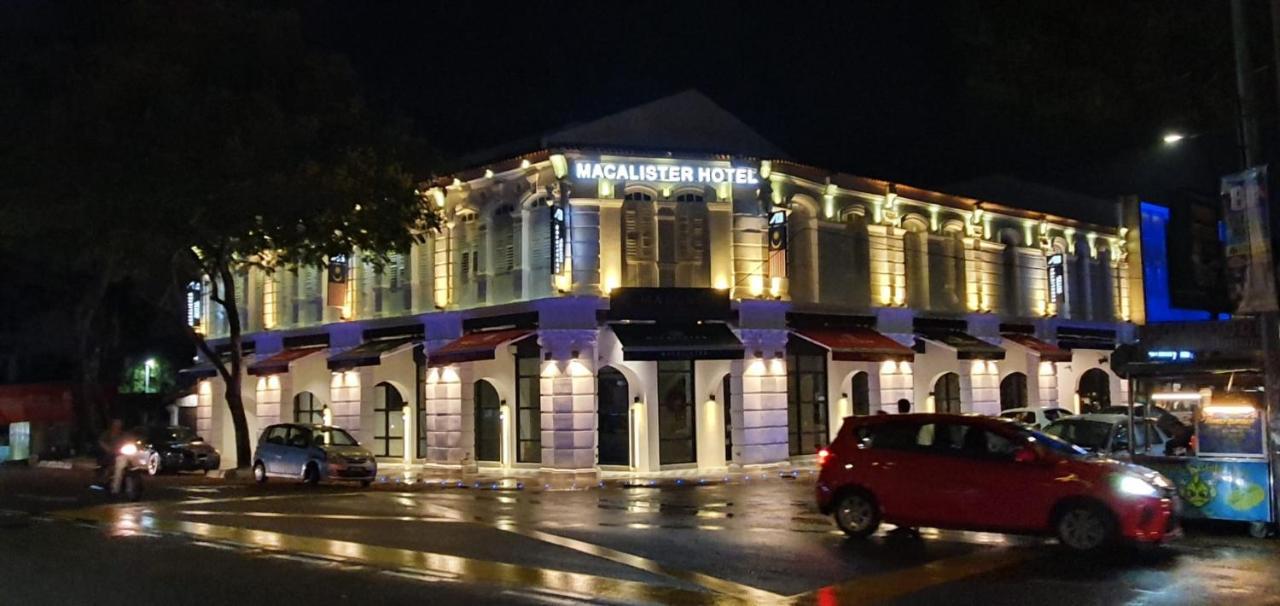Macalister Hotel Managed By The Ascott Limited George Town Buitenkant foto