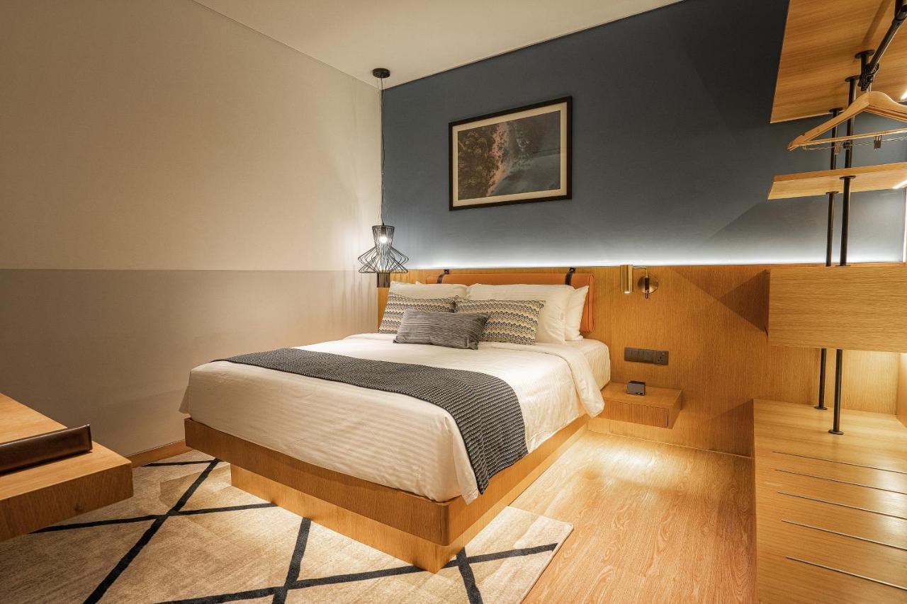 Macalister Hotel Managed By The Ascott Limited George Town Buitenkant foto
