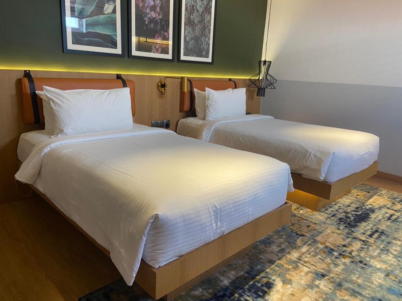 Macalister Hotel Managed By The Ascott Limited George Town Buitenkant foto