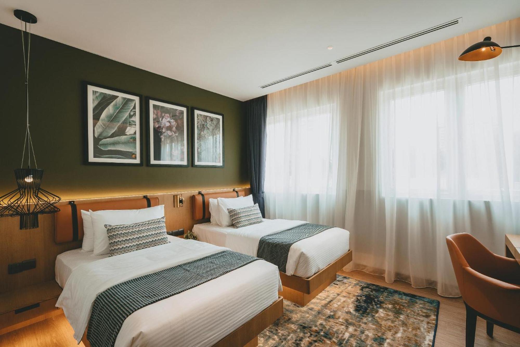Macalister Hotel Managed By The Ascott Limited George Town Buitenkant foto