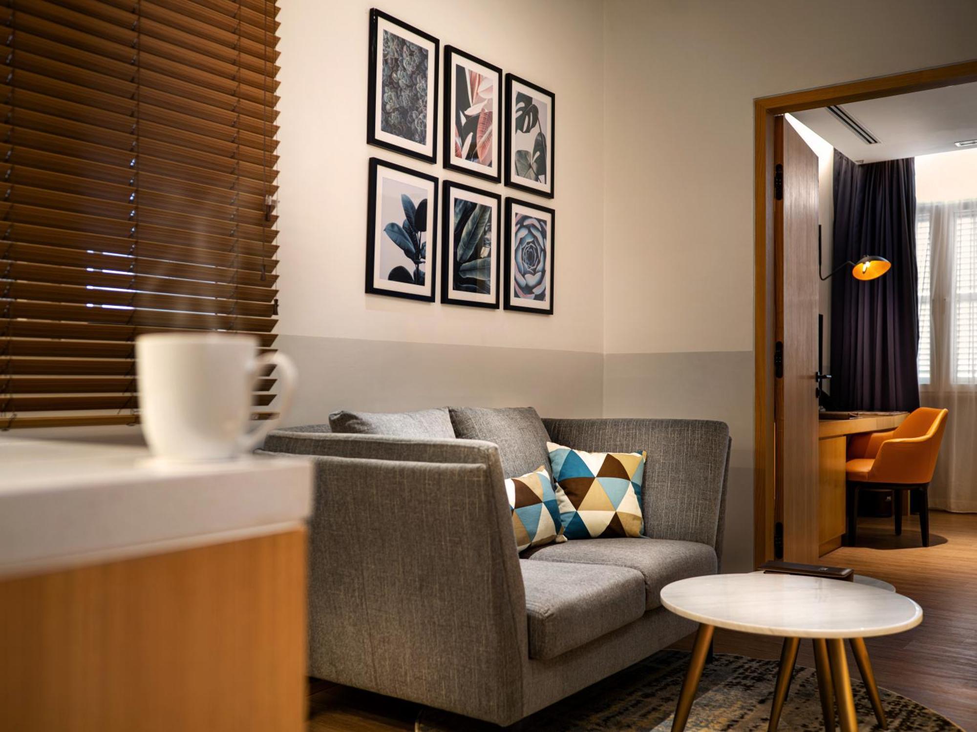 Macalister Hotel Managed By The Ascott Limited George Town Buitenkant foto