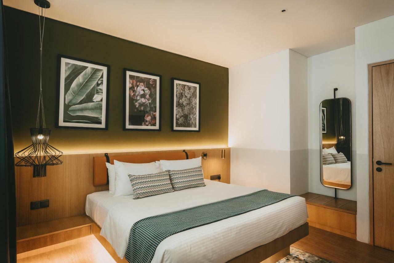 Macalister Hotel Managed By The Ascott Limited George Town Buitenkant foto