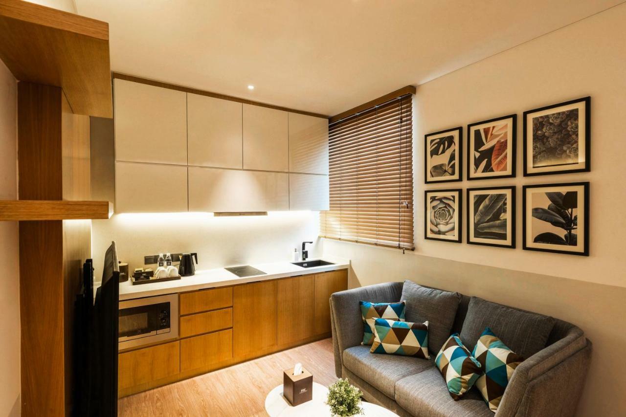 Macalister Hotel Managed By The Ascott Limited George Town Buitenkant foto