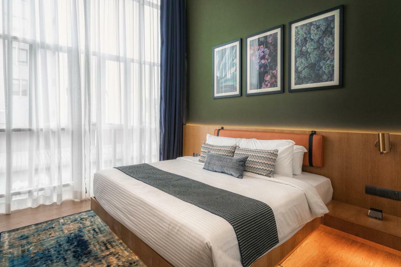 Macalister Hotel Managed By The Ascott Limited George Town Buitenkant foto