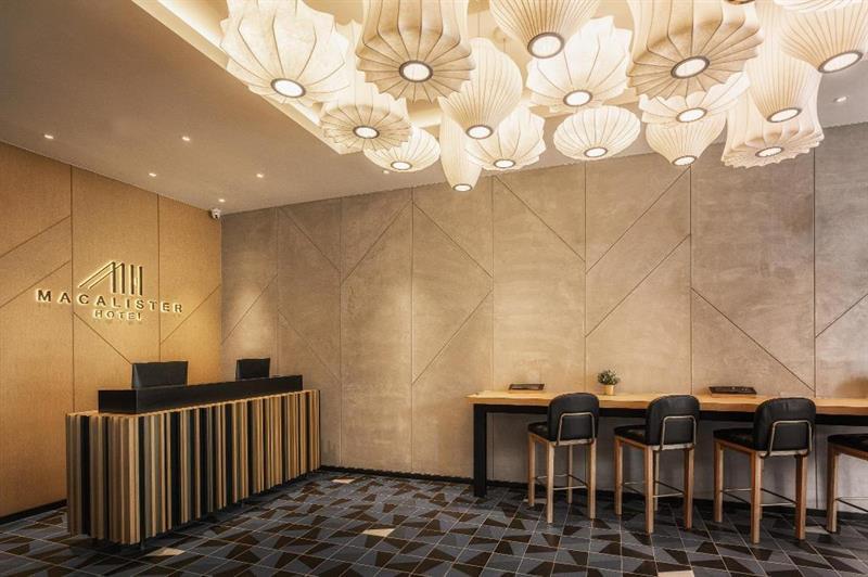 Macalister Hotel Managed By The Ascott Limited George Town Buitenkant foto